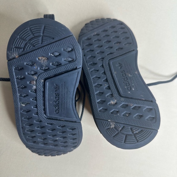 Adidas black sneakers - Picture 4 of 4